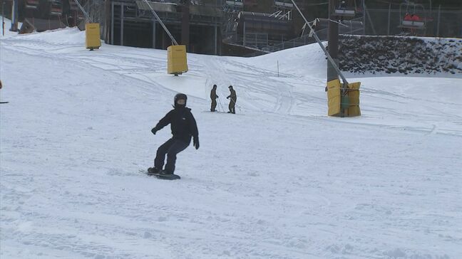 どうなる?大山のスキー場「だいせんホワイトリゾート」存続の岐路 町有化し指定管理者募る考え明らかに|TBS NEWS DIG
