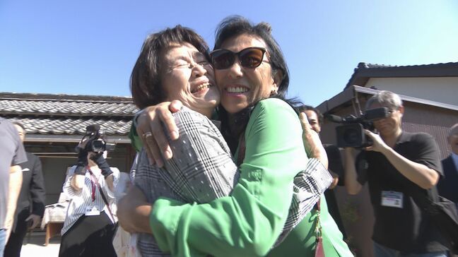 ペルー移民の孫「ようやく自分のルーツに戻ってこれた」祖父がかつて暮らした市を訪れ墓参り|TBS NEWS DIG