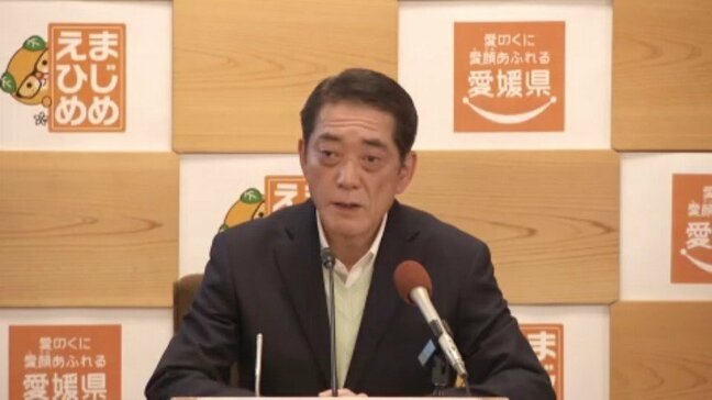 「ゆるやかな減少に見えますが、生産年齢人口は激減」予算の柱は“深刻な人口減少”への対策 結婚、出産、子育ての支援、移住促進の施策を総動員 当初予算案 愛媛県|TBS NEWS DIG