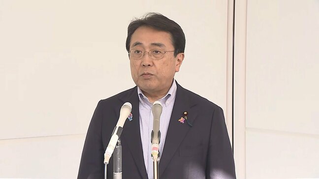 赤沢大臣が帰国　自動車関税引き下げの大統領令署名も「決着はついていない」協議の継続へ意欲　日米関税合意|TBS NEWS DIG