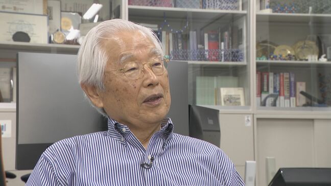 ノーベル賞“3人目”の受賞なるか?有力候補が揃う名城大学 世界的研究者たちには「共通点」が…志願者数は10年前の1.4倍に 経営戦略を理事長に直撃|TBS NEWS DIG