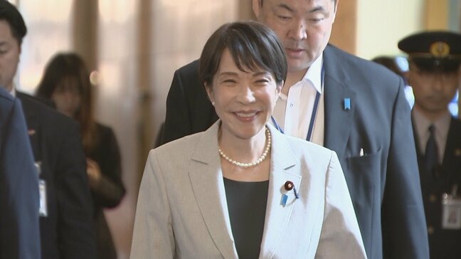高市総理　7月上旬にインドの地方都市でモディ首相との首脳会談を調整|TBS NEWS DIG