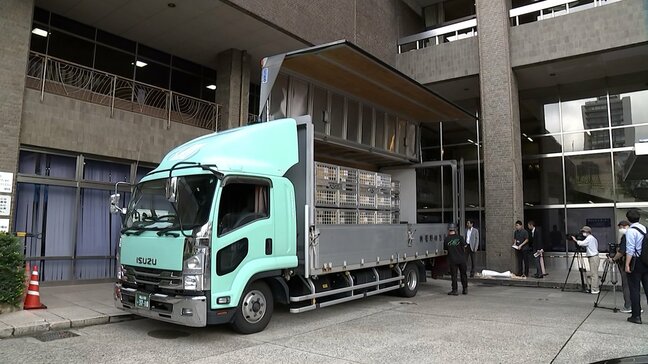 岡山市長選挙の投票所入場券を発送　約33万世帯に約57万枚　9月21日告示　10月5日投票|TBS NEWS DIG
