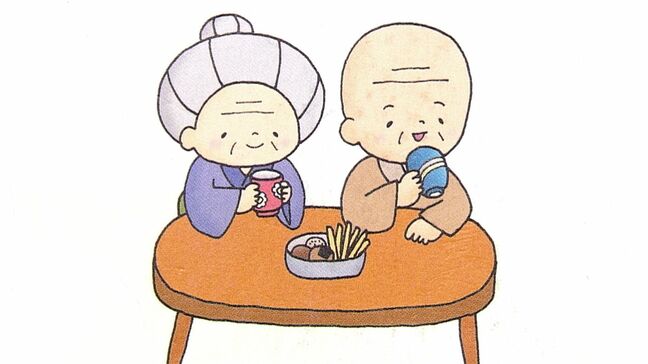 「定位置は“すみっこ”」日常も、震災も、“新聞の4コマ”で6000作…連載20年、伝え続けてきた「すみっこから見た世界」|TBS NEWS DIG