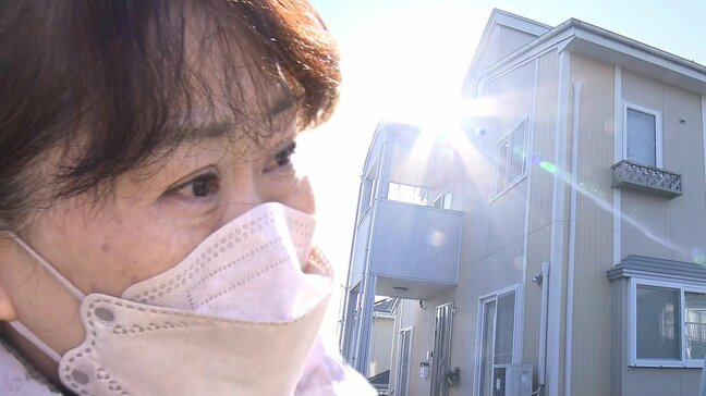 考えるのは「恐ろしい・怖い・ここを直さなきゃだけ…」地震被害にあった女性が涙ながらに語る本音　『不安』と『恐怖』に圧し潰されそうなほどの日々【最大震度6強　青森県東方沖地震　被災地のリアル②・後編】|TBS NEWS DIG