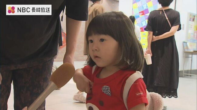 お盆休みを長崎で過ごす人たちで混雑　JR長崎駅Uターンピークは16日に|TBS NEWS DIG