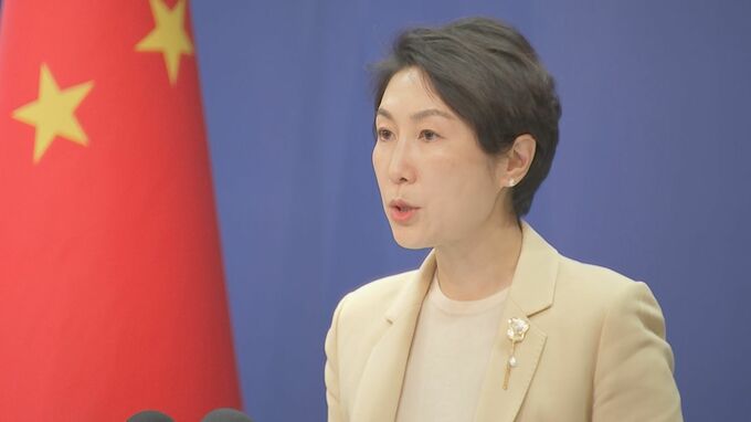 中国　日本産水産物の輸入再開「持続的な検査が必要」|TBS NEWS DIG