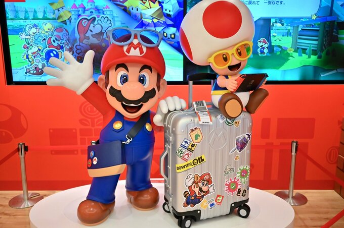 任天堂の映画事業、戦略も教訓もマーベルから学べる－マリオ新作に意外なキャラ