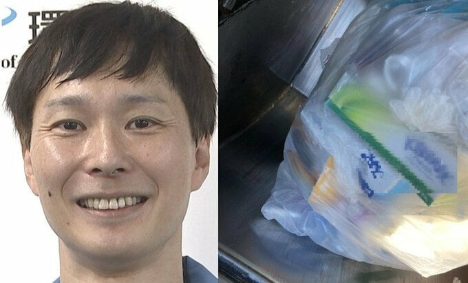 【 ごみ清掃芸人 】「可燃ごみの３分の１がお宝」紙とプラの分別を呼びかけ 【マシンガンズ滝沢】|TBS NEWS DIG
