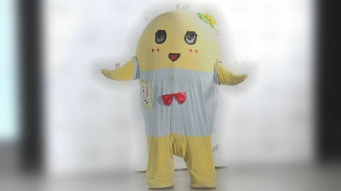 【能登半島地震】ふなっしーさん「カレンダー2024の版権料967300円をキリ良く100万円にて」被災地の珠洲市に寄付|TBS NEWS DIG