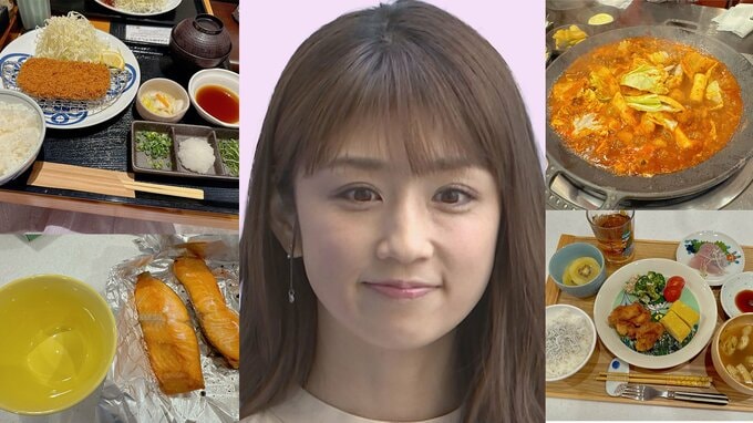 【 小倉優子 】　工夫凝らした献立に絶賛の声「意識高い食事に憧れますが、ガッツリメニューばかりです」夏休みのリアルな食事事情を公開|TBS NEWS DIG