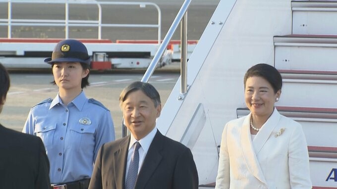 【全文】「大変思い出深い訪問となりました」天皇皇后両陛下　イギリス訪問の感想|TBS NEWS DIG