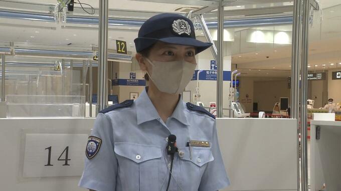 「水際の最前線に立って仕事できる」　密輸を取り締まる空港の砦　女性税関職員に密着|TBS NEWS DIG