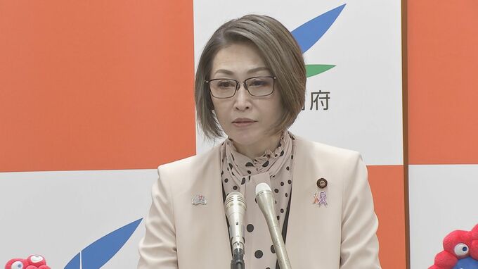三原大臣が自身の開いた政治資金パーティーについて「大臣規範に違反するものではない」との認識を示す