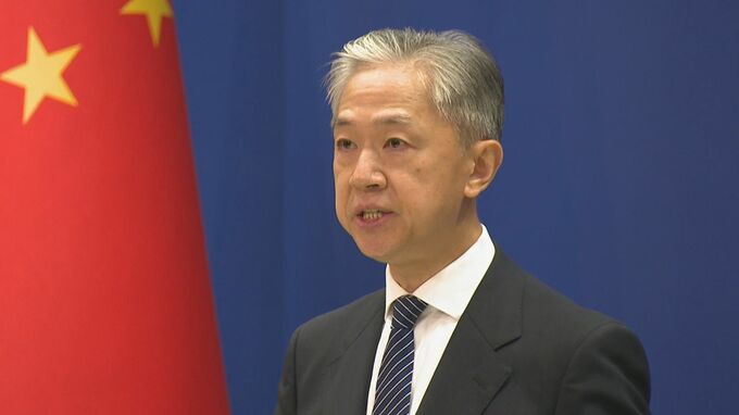 閣僚の靖国参拝に中国政府「歴史問題に対する誤った態度」と批判|TBS NEWS DIG