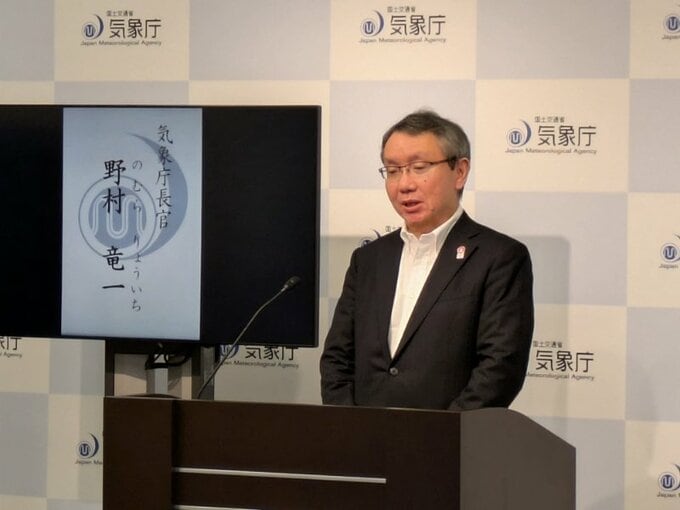 「広範囲で規模の大きさを実感」気象庁長官　静岡の竜巻被害を現地視察　広域被害への調査体制強化へ|TBS NEWS DIG
