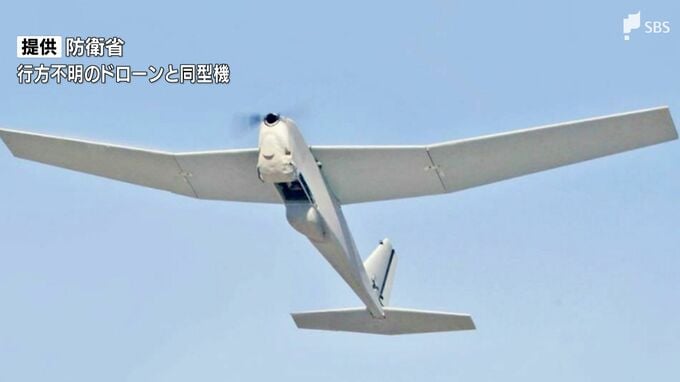 行方不明の「米軍ドローン」東富士演習場外で発見　操縦訓練中に強風で飛び出したか=静岡・東富士演習場　|　静岡のニュース | SBSNEWS | 静岡放送