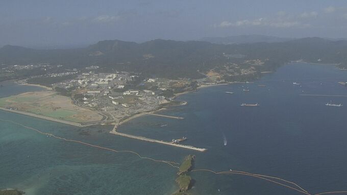 辺野古移設進める政府　大浦湾側の工事は年明けに着手へ　判決前に業者との契約も終える　|　沖縄のニュース｜RBC 琉球放送