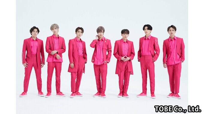 IMP. デビュー・シングル「CRUISIN’」に合わせて新アーティスト写真とメンバーコメントを発表「必ずファンの皆さんを幸せにします！」|TBS NEWS DIG