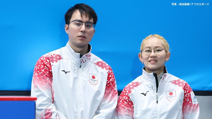 カーリング混合ダブルス、日本は予選リーグ敗退決定　悲願の五輪初出場ならず…【世界最終予選】|TBS NEWS DIG