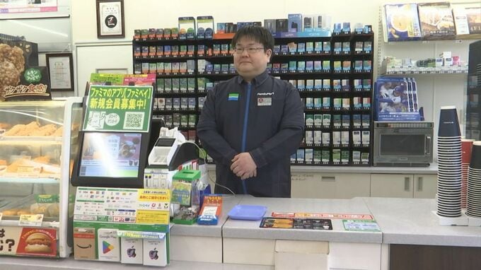 詐欺を防ぎまくる名物コンビニ店長、「かまいたち」山内健司さん弟・山内剛店長　今度はロマンス詐欺防ぎ、ついに10回目の警察表彰受ける　島根県松江市|TBS NEWS DIG