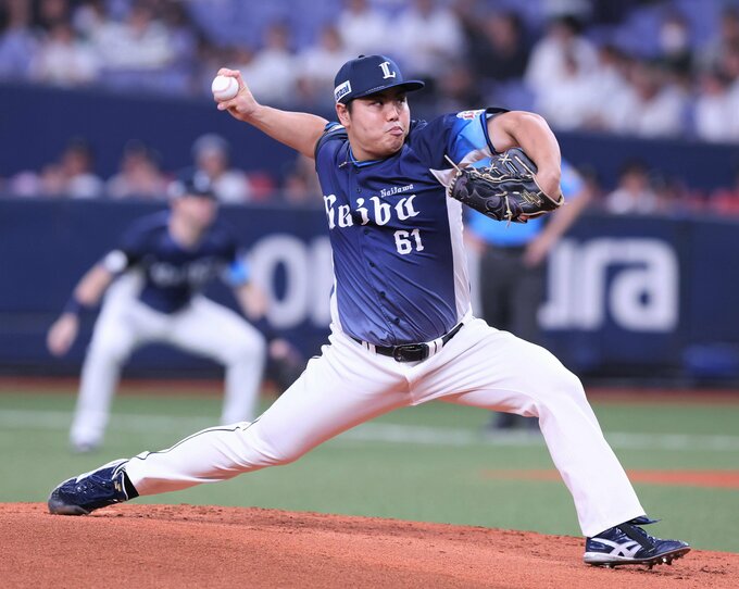 【西武】17度目の完封勝ちで2位死守！貯金19 平良8回零封でパ最多タイ11勝目 ネビン先制V打 岸4安打 甲斐野20S 桑原途中交代も|TBS NEWS DIG