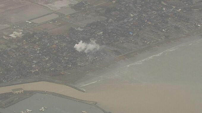 石川・珠洲市で6人が災害関連死 能登半島地震で初　|　石川県のニュース｜MRO北陸放送