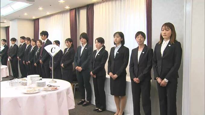 天満屋女子陸上競技部の選手と監督が1年の活動報告　チーム・個人ともに活躍を見せた今シーズンを振り返る【岡山】|TBS NEWS DIG