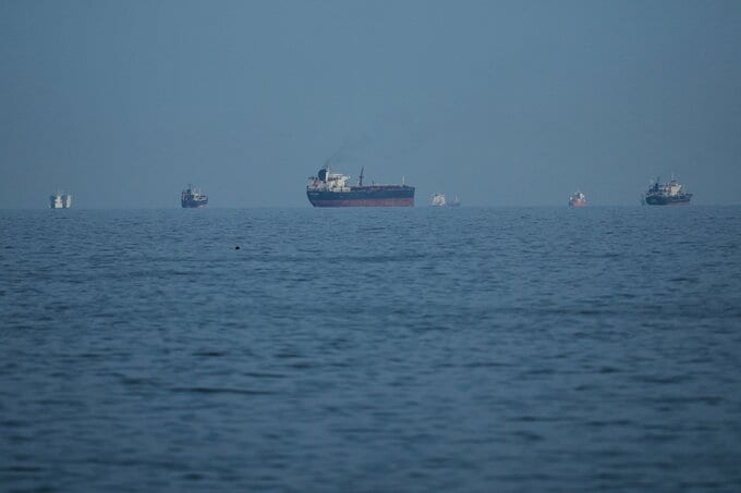 トランプ氏がホルムズ放置し離脱なら、守護者としての米の信認に打撃