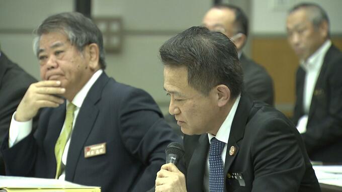「見切り発車すべきではない」市長会が延期求める 来年4月開始を目指す中学生の給食費半額補助 混乱と分断もたらすと反発|TBS NEWS DIG