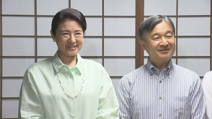 【全文掲載】「喜びを分かち合い、そして時には悲しみを共にし」天皇皇后両陛下　結婚30年の感想|TBS NEWS DIG