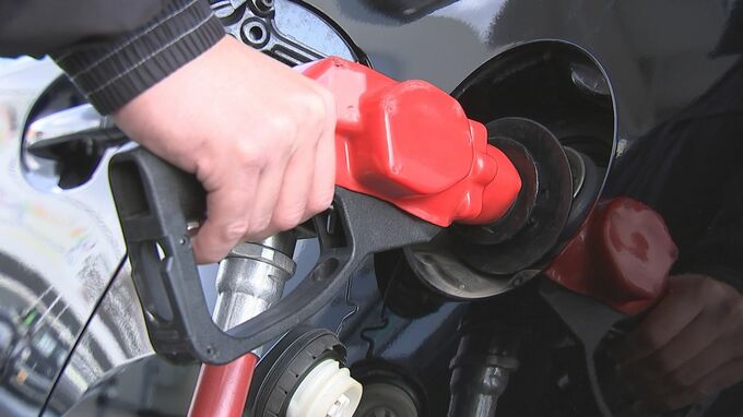 ガソリン価格3週ぶりの値下がり　今後も小幅な値下がりの見込み　岩手|TBS NEWS DIG