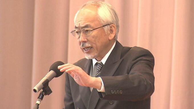「最も憎い敵は何か。薬物ドラッグです」“夜回り先生”水谷修さんが、自身の体験から訴える薬物の怖さ　|　沖縄のニュース｜RBC 琉球放送