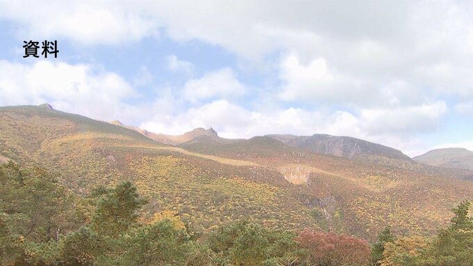 安達太良山で転倒、動けなくなった40代男性を救助　小学校の親子登山に参加中　福島・二本松市　|　福島のニュース│TUF