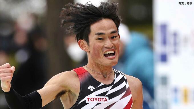 【防府読売マラソン】日本人トップは西山和弥で2時間07分49秒の2着　MGC出場権獲得　優勝は大会新でワークナー・デレセ|TBS NEWS DIG