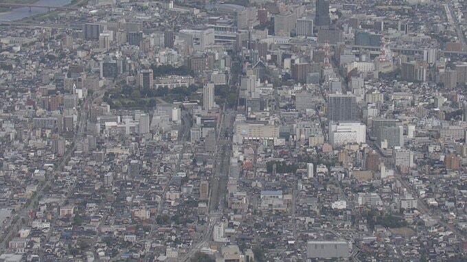 有効求人倍率は1.52倍 7か月連続上昇　卸売業や小売業、建設業など求人数が増加　富山労働局|TBS NEWS DIG