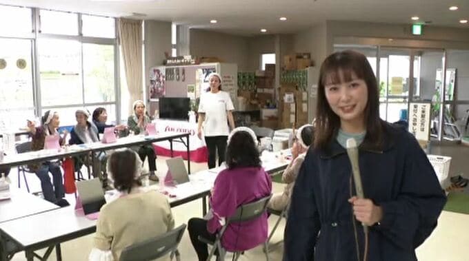 メイクの力で被災者を元気に　避難生活続ける被災者に向けビューティーボランティア活動　|　石川県のニュース｜MRO北陸放送