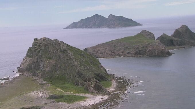 「尖閣諸島開拓の日」に石垣市で式典　市議会は尖閣諸島の保全・利活用の条例案を採決へ|TBS NEWS DIG