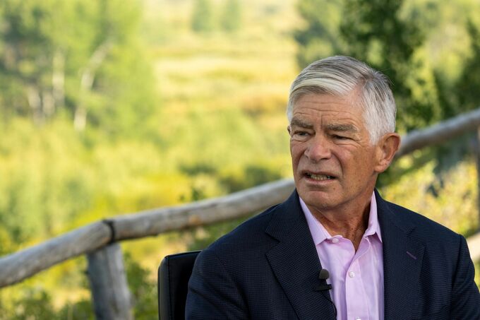 ＦＲＢは当面様子見を、年後半には利下げあり得る－ハーカー総裁