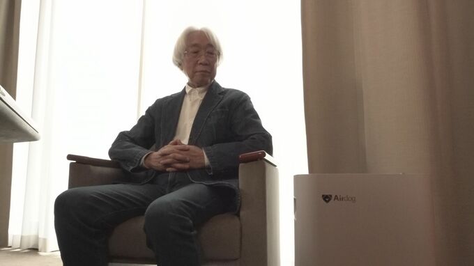 「ホコリがつくと失敗作になる」輪島塗の人間国宝がCM出演 その商品とは…　|　石川県のニュース｜MRO北陸放送