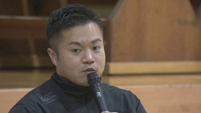 「ミサイルが突っ込んできたのかってくらいの衝撃」パリパラ車いすラグビー金メダリスト・橋本勝也選手のタックルは…福島|TBS NEWS DIG