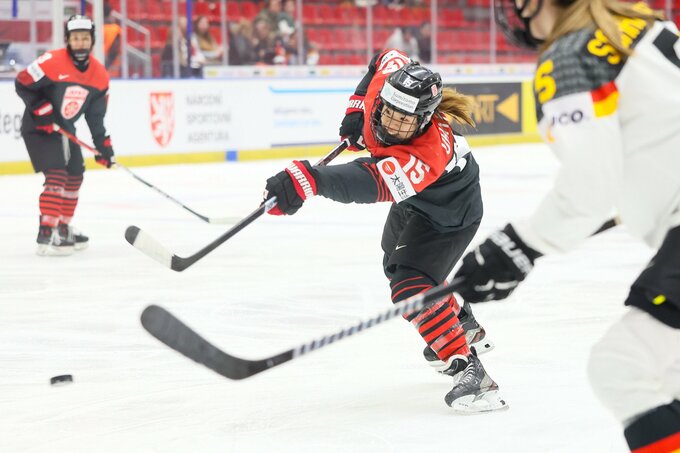 スマイルジャパン、予選最終戦1ー0でドイツに勝利　準々決勝は前回女王カナダと対戦【女子アイスホッケー世界選手権】|TBS NEWS DIG