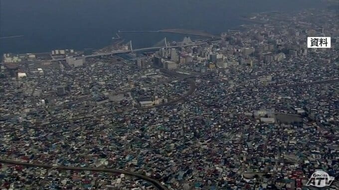 【地価公示】青森県内で商業地が34年ぶりに上昇　住宅地は3年連続で上昇　価格が最も高かったのは…|TBS NEWS DIG