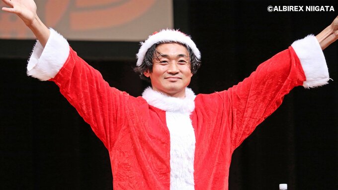 “死んだ魚の目”から“新潟の太陽”へ 千葉和彦 アルビレックス新潟での11年半の記憶【最初で最後の独演会・前編】　|　新潟のニュース・天気｜BSN NEWS｜BSN新潟放送