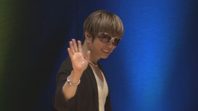 GACKTが開幕宣言！ 沖縄国際文化祭オープニングセレモニー　6日にレッドカーペット開催　|　沖縄のニュース｜RBC 琉球放送