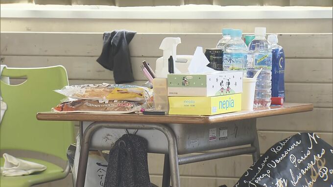 石川県内の公立学校で新学期はじまる 能登半島地震の被災地では授業再開の見込み立たず…　|　石川県のニュース｜MRO北陸放送