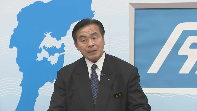 対策本部未設置に馳知事「これまでの基準踏まえて」豪雨は“他県と一連で”激甚指定求める方針　|　石川県のニュース｜MRO北陸放送