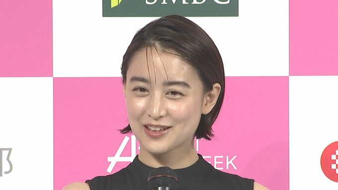 【山本美月】先月、撮影中に負傷「もうすっかり元気で大丈夫です」子供との”アート生活”明かす|TBS NEWS DIG