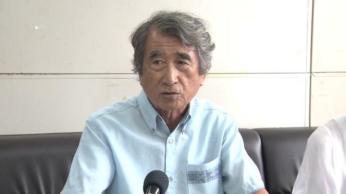 日米共同訓練にうるま市の自衛隊部隊初参加で「沖縄を戦場にする防衛政策あってはならない」と市民ら抗議　|　沖縄のニュース｜RBC 琉球放送