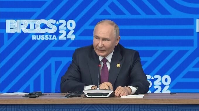 ウクライナ侵攻に参加する兵士らの借金が帳消しに　ロシア・プーチン大統領が法律に署名　兵員確保の一環か|TBS NEWS DIG